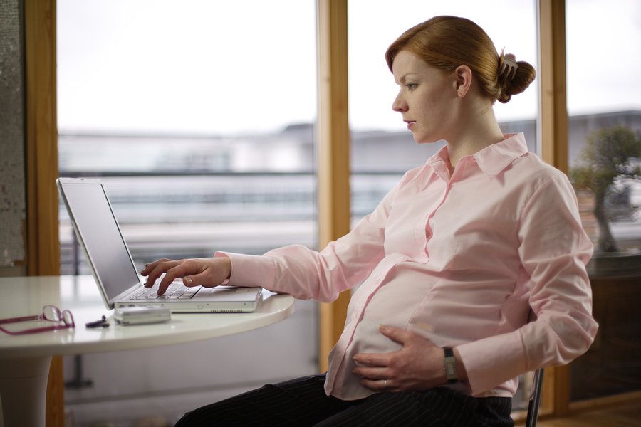 Pregnant