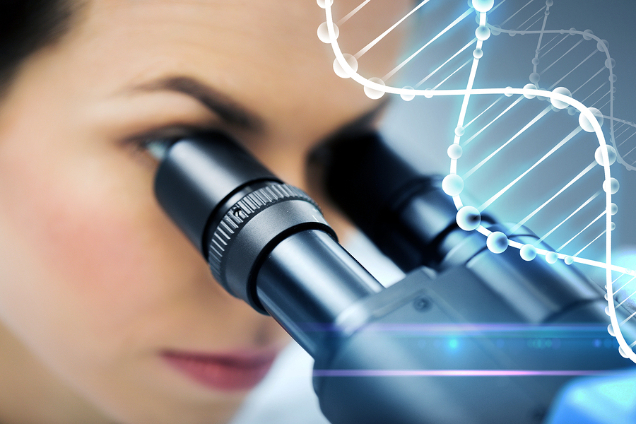 Badania DNA